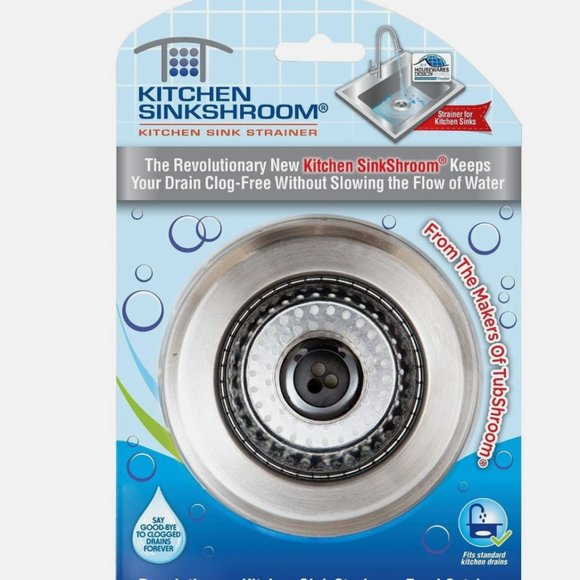 Kitchen SinkShroom Kitchen Kitchen Sinkshroom Revolutionary